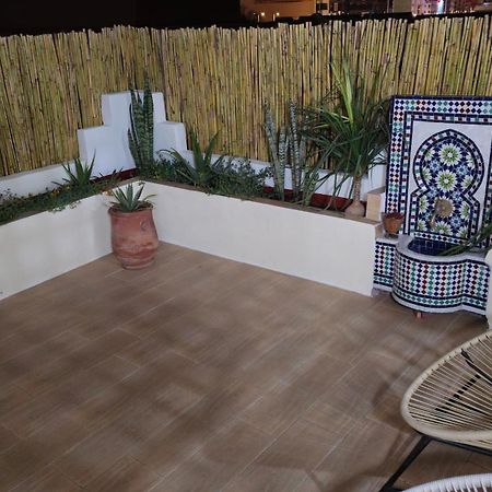 Appartement Julia Au Centre Ville Agadir Dans Residence Borj Dalat Екстериор снимка