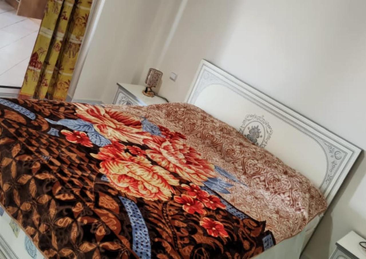 Appartement Julia Au Centre Ville Agadir Dans Residence Borj Dalat Екстериор снимка