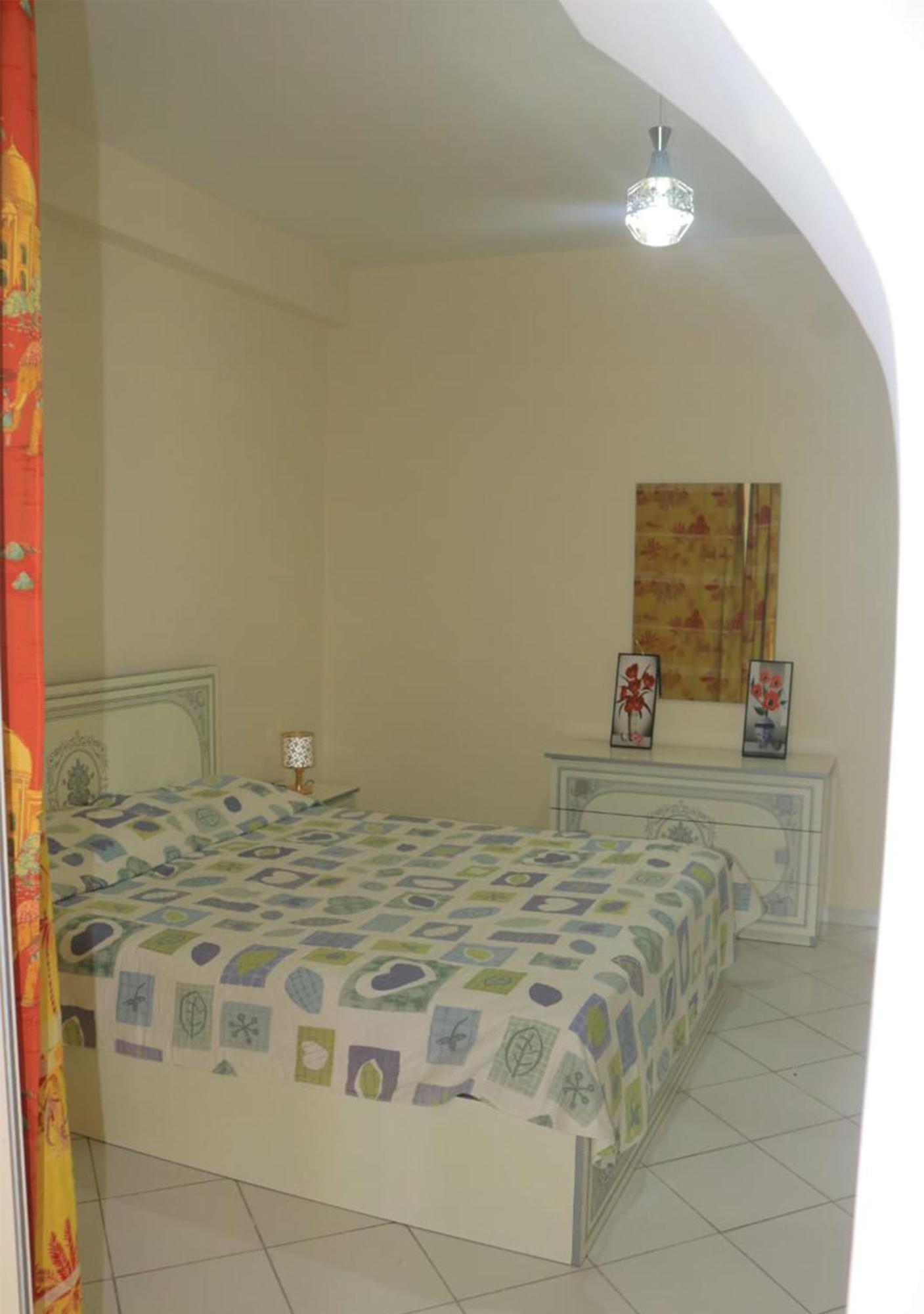 Appartement Julia Au Centre Ville Agadir Dans Residence Borj Dalat Екстериор снимка