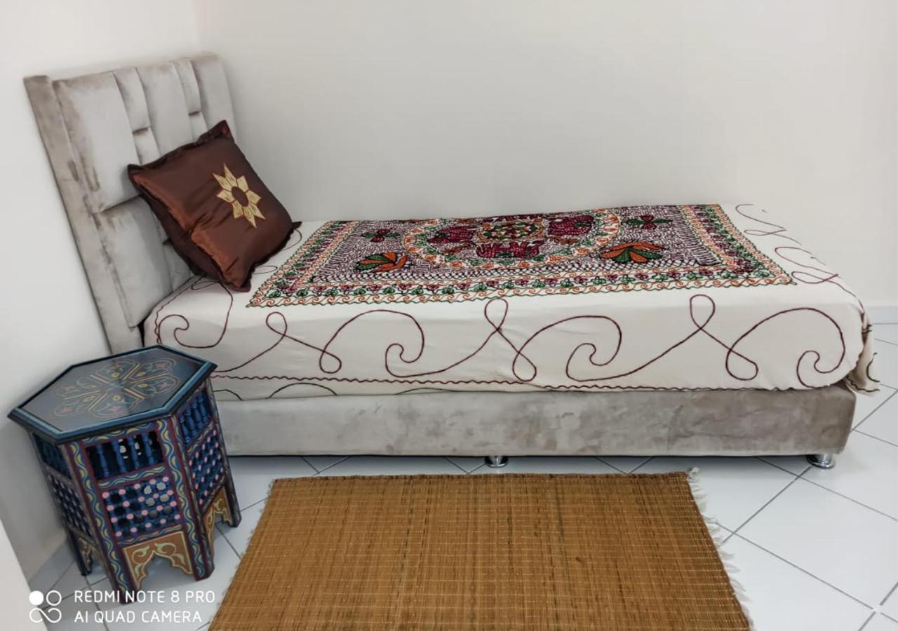 Appartement Julia Au Centre Ville Agadir Dans Residence Borj Dalat Екстериор снимка