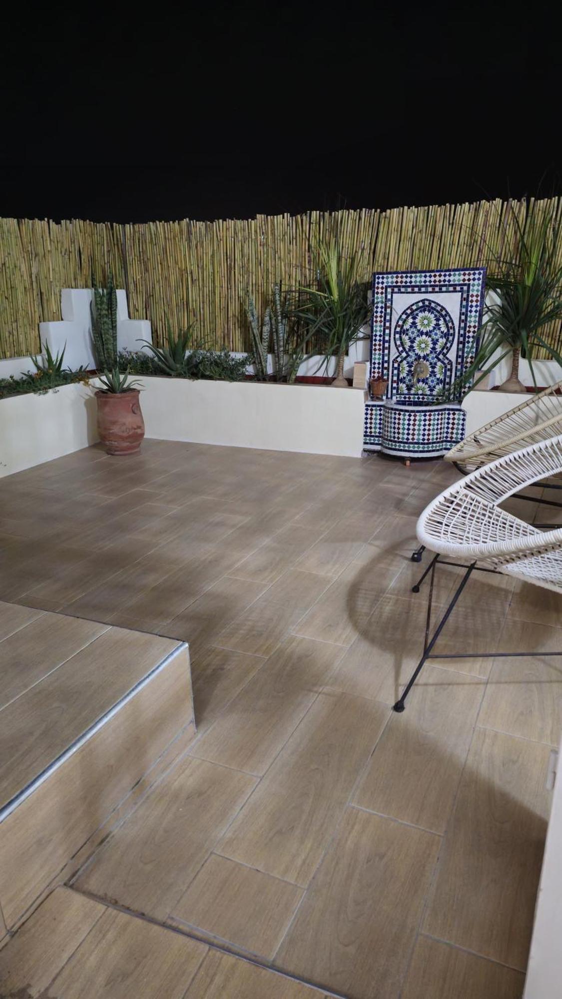 Appartement Julia Au Centre Ville Agadir Dans Residence Borj Dalat Екстериор снимка
